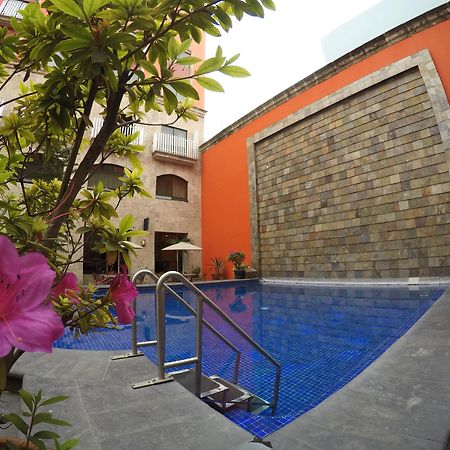 Hotel Celta Zapopan Exterior foto